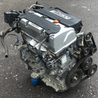 2008 2012 HONDA ACCORD 2009-2014 ACURA TSX JDM K24A 2.4L ENGINE K24 i-VTEC MOTOR | Engine | 2004 2008 Acura Tsx 2.4L DOHC i-VTEC Automatic Transmission MRSA JDM K24A, Accord, acura tsx, Honda Accord, Honda Accord Engine, K24A, K24a Accord, tested, TSX | 1809