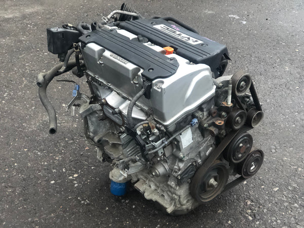 2008 2012 HONDA ACCORD 2009-2014 ACURA TSX JDM K24A 2.4L ENGINE K24 i-VTEC MOTOR | Engine | 2004 2008 Acura Tsx 2.4L DOHC i-VTEC Automatic Transmission MRSA JDM K24A, Accord, acura tsx, Honda Accord, Honda Accord Engine, K24A, K24a Accord, tested, TSX | 1834