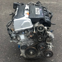 2008 2012 HONDA ACCORD 2009-2014 ACURA TSX JDM K24A 2.4L ENGINE K24 i-VTEC MOTOR | Engine | 2004 2008 Acura Tsx 2.4L DOHC i-VTEC Automatic Transmission MRSA JDM K24A, Accord, acura tsx, Honda Accord, Honda Accord Engine, K24A, K24a Accord, tested, TSX | 1809