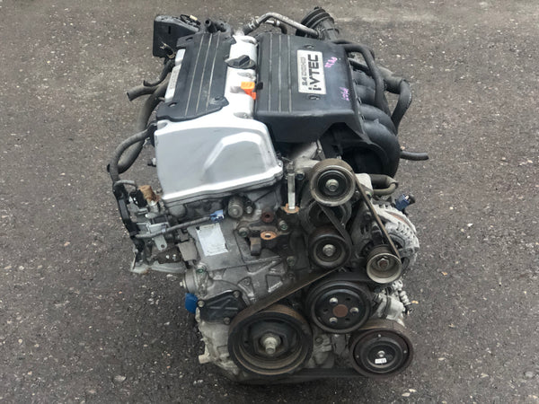 2008 2012 HONDA ACCORD 2009-2014 ACURA TSX JDM K24A 2.4L ENGINE K24 i-VTEC MOTOR | Engine | 2004 2008 Acura Tsx 2.4L DOHC i-VTEC Automatic Transmission MRSA JDM K24A, Accord, acura tsx, Honda Accord, Honda Accord Engine, K24A, K24a Accord, tested, TSX | 1834