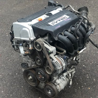 2008 2012 HONDA ACCORD 2009-2014 ACURA TSX JDM K24A 2.4L ENGINE K24 i-VTEC MOTOR | Engine | 2004 2008 Acura Tsx 2.4L DOHC i-VTEC Automatic Transmission MRSA JDM K24A, Accord, acura tsx, Honda Accord, Honda Accord Engine, K24A, K24a Accord, tested, TSX | 1809