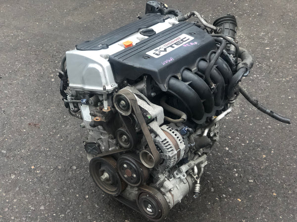 2008 2012 HONDA ACCORD 2009-2014 ACURA TSX JDM K24A 2.4L ENGINE K24 i-VTEC MOTOR | Engine | 2004 2008 Acura Tsx 2.4L DOHC i-VTEC Automatic Transmission MRSA JDM K24A, Accord, acura tsx, Honda Accord, Honda Accord Engine, K24A, K24a Accord, tested, TSX | 1834