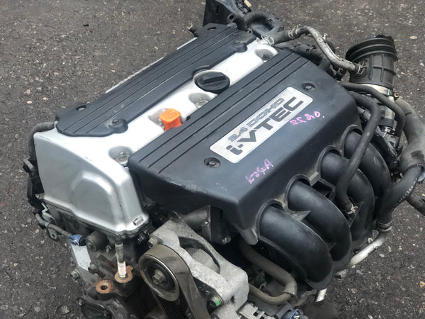 2008 2012 HONDA ACCORD 2009-2014 ACURA TSX JDM K24A 2.4L ENGINE K24 i-VTEC MOTOR | Engine | 2004 2008 Acura Tsx 2.4L DOHC i-VTEC Automatic Transmission MRSA JDM K24A, Accord, acura tsx, Honda Accord, Honda Accord Engine, K24A, K24a Accord, tested, TSX | 1834