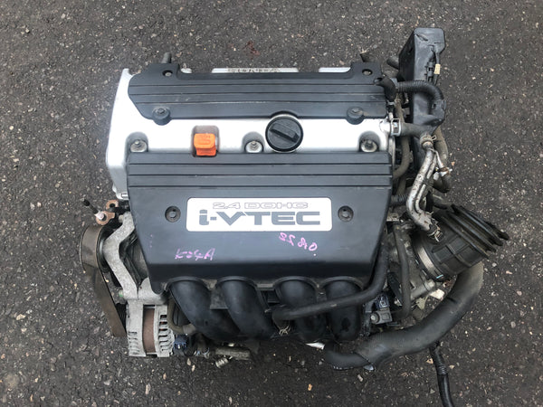 2008 2012 HONDA ACCORD 2009-2014 ACURA TSX JDM K24A 2.4L ENGINE K24 i-VTEC MOTOR | Engine | 2004 2008 Acura Tsx 2.4L DOHC i-VTEC Automatic Transmission MRSA JDM K24A, Accord, acura tsx, Honda Accord, Honda Accord Engine, K24A, K24a Accord, tested, TSX | 1834