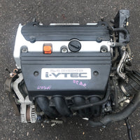 2008 2012 HONDA ACCORD 2009-2014 ACURA TSX JDM K24A 2.4L ENGINE K24 i-VTEC MOTOR | Engine | 2004 2008 Acura Tsx 2.4L DOHC i-VTEC Automatic Transmission MRSA JDM K24A, Accord, acura tsx, Honda Accord, Honda Accord Engine, K24A, K24a Accord, tested, TSX | 1809