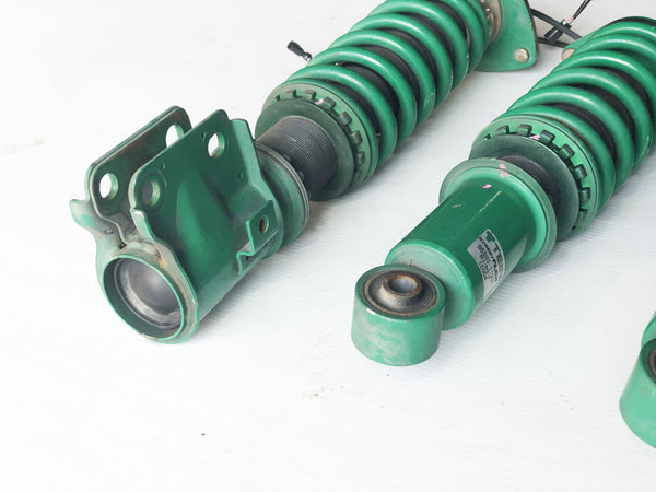 98 04 SUBARU LEGACY BE5 BH5 B4 TEIN ADJUSTABLE COILOVERS JDM BE5 BH5 SUSPENSION