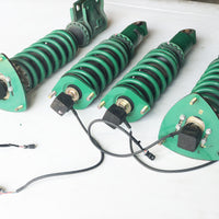 98 04 SUBARU LEGACY BE5 BH5 B4 TEIN ADJUSTABLE COILOVERS JDM BE5 BH5 SUSPENSION