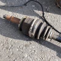 JDM 1999-2001 Nissan 240SX S15 (33311-40M10) Limited Slip Differential + 2 Rear Axles | contactforprice, tested | 2144