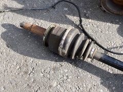 JDM 1999-2001 Nissan 240SX S15 (33311-40M10) Limited Slip Differential + 2 Rear Axles