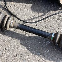 JDM 1999-2001 Nissan 240SX S15 (33311-40M10) Limited Slip Differential + 2 Rear Axles | contactforprice, tested | 2144