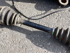 JDM 1999-2001 Nissan 240SX S15 (33311-40M10) Limited Slip Differential + 2 Rear Axles