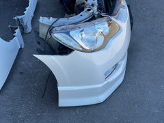 JDM Honda Civic / Acura CSX 2006-2008 Front Bumper Headlights Fenders Hood