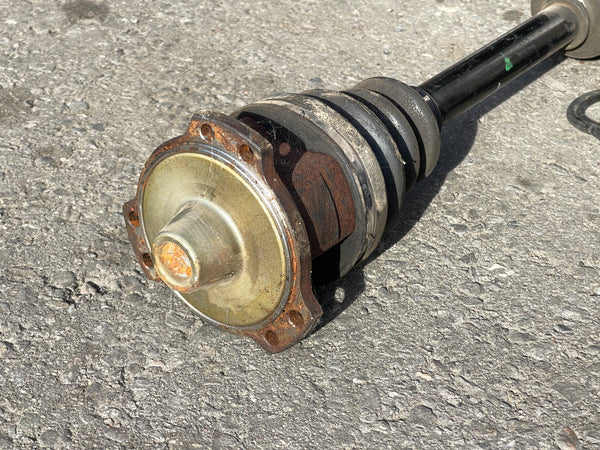 JDM 1999-2001 Nissan 240SX S15 (33311-40M10) Limited Slip Differential + 2 Rear Axles | contactforprice, tested | 2144