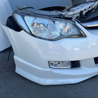 JDM Honda Civic / Acura CSX 2006-2008 Front Bumper Headlights Fenders Hood | Front End Conversion | Acura, Acura CSX, Civic, CSX, freeshipping, Honda, Honda Civic | 2369