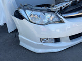 JDM Honda Civic / Acura CSX 2006-2008 Front Bumper Headlights Fenders Hood | Front End Conversion | Acura, Acura CSX, Civic, CSX, freeshipping, Honda, Honda Civic | 2369