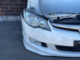 JDM Honda Civic / Acura CSX 2006-2008 Front Bumper Headlights Fenders Hood | Front End Conversion | Acura, Acura CSX, Civic, CSX, freeshipping, Honda, Honda Civic | 2369