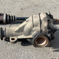 JDM 1999-2001 Nissan 240SX S15 (33311-40M10) Limited Slip Differential + 2 Rear Axles