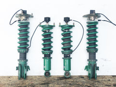 98 04 SUBARU LEGACY BE5 BH5 B4 TEIN ADJUSTABLE COILOVERS JDM BE5 BH5 SUSPENSION