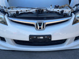 JDM Honda Civic / Acura CSX 2006-2008 Front Bumper Headlights Fenders Hood | Front End Conversion | Acura, Acura CSX, Civic, CSX, freeshipping, Honda, Honda Civic | 2369