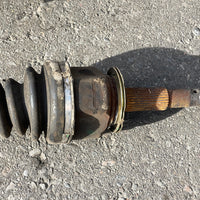 JDM 1999-2001 Nissan 240SX S15 (33311-40M10) Limited Slip Differential + 2 Rear Axles