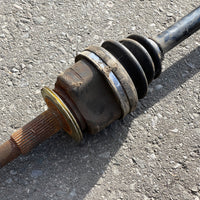 JDM 1999-2001 Nissan 240SX S15 (33311-40M10) Limited Slip Differential + 2 Rear Axles