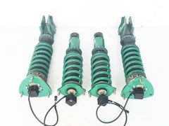 98 04 SUBARU LEGACY BE5 BH5 B4 TEIN ADJUSTABLE COILOVERS JDM BE5 BH5 SUSPENSION