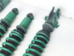 98 04 SUBARU LEGACY BE5 BH5 B4 TEIN ADJUSTABLE COILOVERS JDM BE5 BH5 SUSPENSION