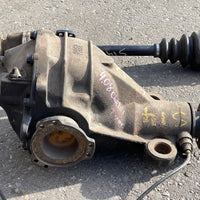 JDM 1999-2001 Nissan 240SX S15 (33311-40M10) Limited Slip Differential + 2 Rear Axles