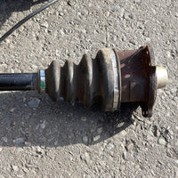 JDM 1999-2001 Nissan 240SX S15 (33311-40M10) Limited Slip Differential + 2 Rear Axles