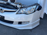 JDM Honda Civic / Acura CSX 2006-2008 Front Bumper Headlights Fenders Hood