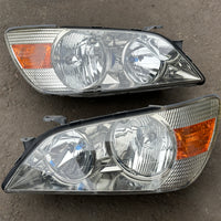 Toyota JDM Altezza GITA SXE10 01-05 Front Head Light Lamps Lexus IS300 IS200 OEM | Headlights | Altezza, freeshipping, HID Headlights, Is300, Lexus, Lexus Is300, Toyota, Toyota Altezza | 2592