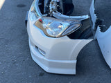 JDM Honda Civic / Acura CSX 2006-2008 Front Bumper Headlights Fenders Hood