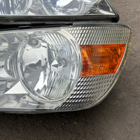 Toyota JDM Altezza GITA SXE10 01-05 Front Head Light Lamps Lexus IS300 IS200 OEM | Headlights | Altezza, freeshipping, HID Headlights, Is300, Lexus, Lexus Is300, Toyota, Toyota Altezza | 2592
