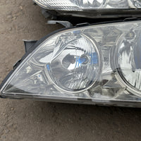 Toyota JDM Altezza GITA SXE10 01-05 Front Head Light Lamps Lexus IS300 IS200 OEM | Headlights | Altezza, freeshipping, HID Headlights, Is300, Lexus, Lexus Is300, Toyota, Toyota Altezza | 2592