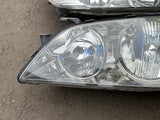 Toyota JDM Altezza GITA SXE10 01-05 Front Head Light Lamps Lexus IS300 IS200 OEM | Headlights | Altezza, freeshipping, HID Headlights, Is300, Lexus, Lexus Is300, Toyota, Toyota Altezza | 2592