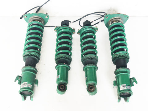 98 04 SUBARU LEGACY BE5 BH5 B4 TEIN ADJUSTABLE COILOVERS JDM BE5 BH5 SUSPENSION