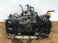 JDM 02 03 04 05 Subaru Impreza WRX Engine EJ205 Longblock NON AVCS 2.0L Turbo Motor