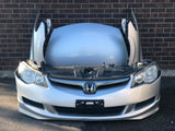 JDM Honda Civic / Acura CSX Front Bumper Rear Bumper Headlights Fenders Hood 2006-2008 | Front End Conversion | Acura, Acura CSX, Civic, CSX, freeshipping, Honda, Honda Civic | 1811
