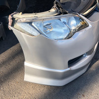 JDM Honda Civic / Acura CSX Front Bumper Rear Bumper Headlights Fenders Hood 2006-2008 | Front End Conversion | Acura, Acura CSX, Civic, CSX, freeshipping, Honda, Honda Civic | 1811