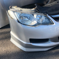 JDM Honda Civic / Acura CSX Front Bumper Rear Bumper Headlights Fenders Hood 2006-2008 | Front End Conversion | Acura, Acura CSX, Civic, CSX, freeshipping, Honda, Honda Civic | 1811