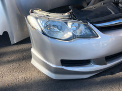 JDM Honda Civic / Acura CSX Front Bumper Rear Bumper Headlights Fenders Hood 2006-2008