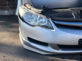 JDM Honda Civic / Acura CSX Front Bumper Rear Bumper Headlights Fenders Hood 2006-2008 | Front End Conversion | Acura, Acura CSX, Civic, CSX, freeshipping, Honda, Honda Civic | 1811