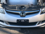 JDM Honda Civic / Acura CSX Front Bumper Rear Bumper Headlights Fenders Hood 2006-2008 | Front End Conversion | Acura, Acura CSX, Civic, CSX, freeshipping, Honda, Honda Civic | 1811