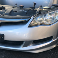 JDM Honda Civic / Acura CSX Front Bumper Rear Bumper Headlights Fenders Hood 2006-2008