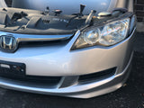 JDM Honda Civic / Acura CSX Front Bumper Rear Bumper Headlights Fenders Hood 2006-2008