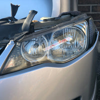 JDM Honda Civic / Acura CSX Front Bumper Rear Bumper Headlights Fenders Hood 2006-2008