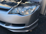 JDM Honda Civic / Acura CSX Front Bumper Rear Bumper Headlights Fenders Hood 2006-2008