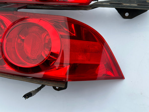 JDM Honda Acura RSX Type R Kouki Spec Stanley OEM Tail Lamp Light DC5 K20a ITR Integra | Tail Lights | Acura Integra Type R, DC5, Dc5 2005-2006, DC5 Tail lights, freeshipping, Type R, Type R Tail lights | 2595