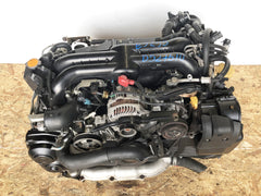 Jdm Subaru Impreza WRX EJ205/EJ255 Turbo Engine 2008-2014 OEM Direct Replacement - D527610