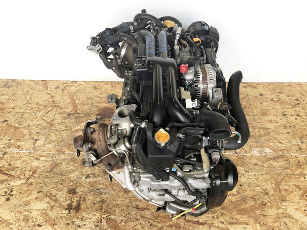Jdm Subaru Impreza WRX EJ205/EJ255 Turbo Engine 2008-2014 OEM Direct Replacement - D527610 | Engine | 2008, 2009, 2010, 2011, 2012, 2013, 2014, DIRECT REPLACEMENT, EJ205, EJ255, Ej255 Replacement, Impreza, Subaru, tested | 1373